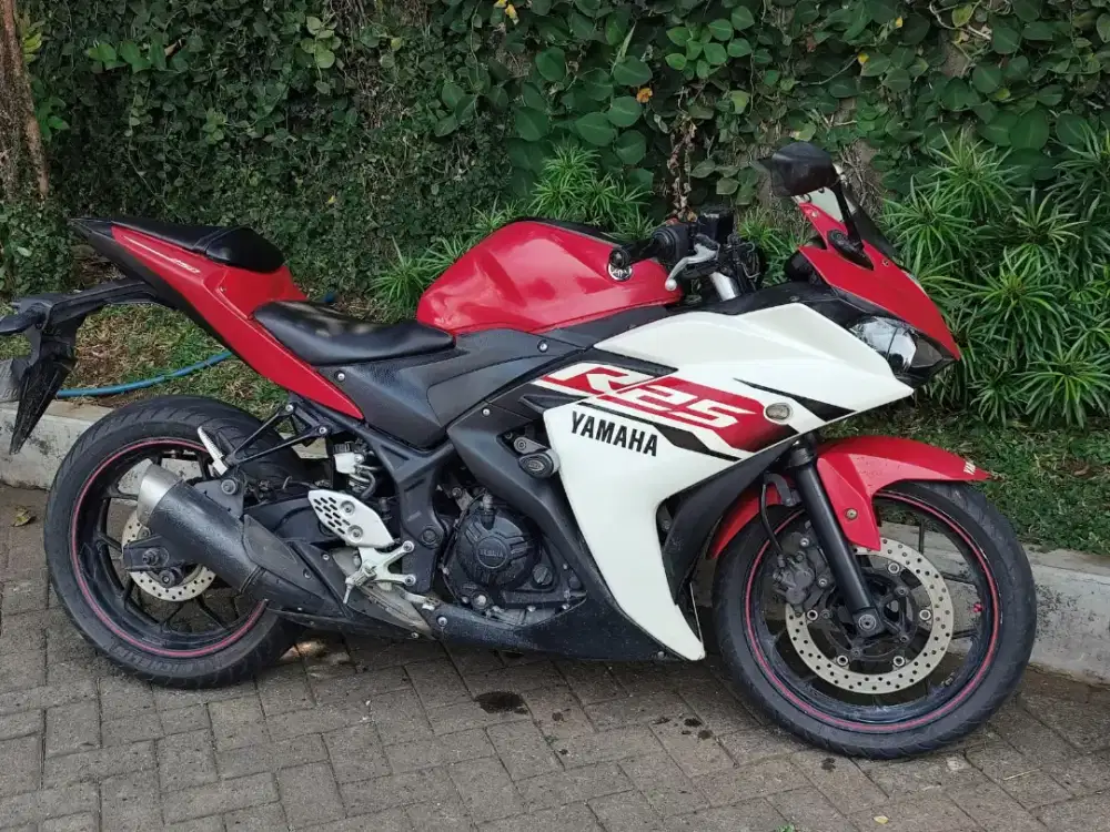 Jual  Yamaha R 25