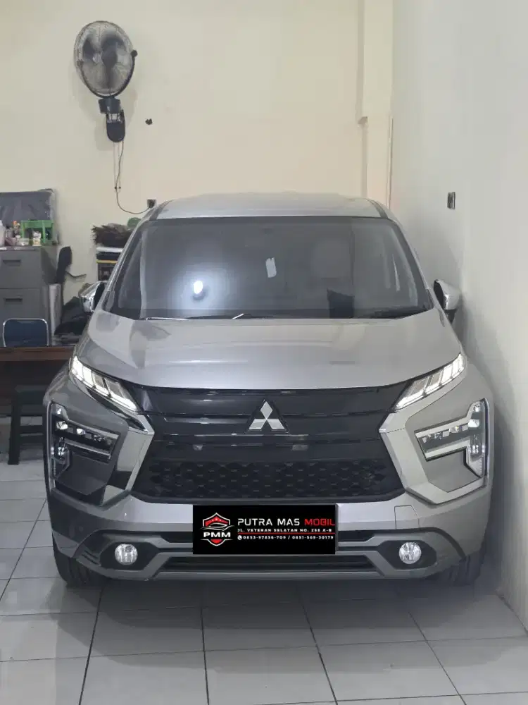 Xpander Ultimate Facelift Matic 2022