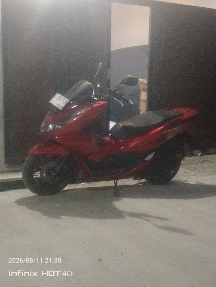 PCX 160 CBS 2024