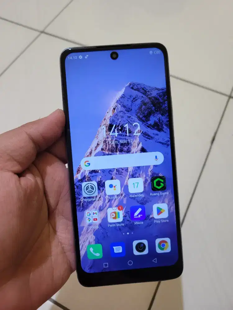 Infinix Note 10 Pro