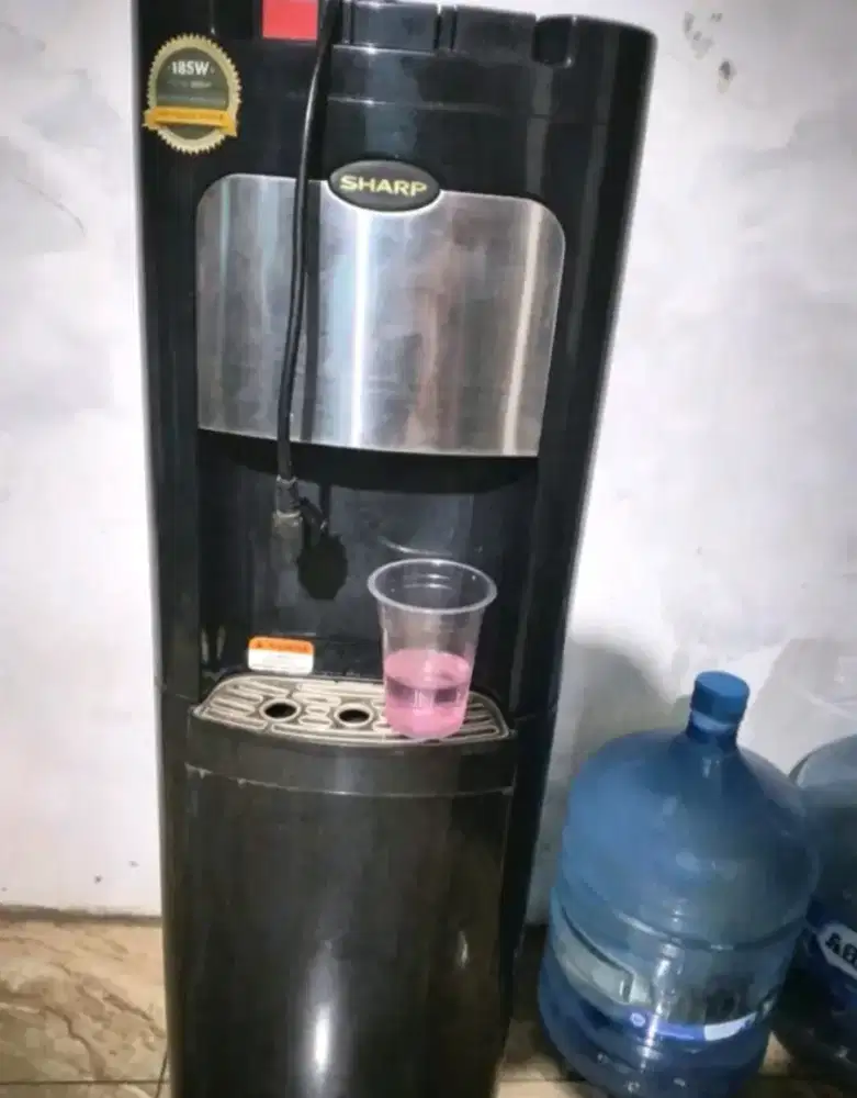 dispenser Sharp galon bawah