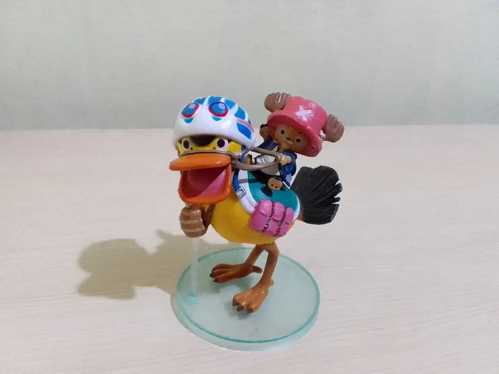 Figure One Piece Chopper