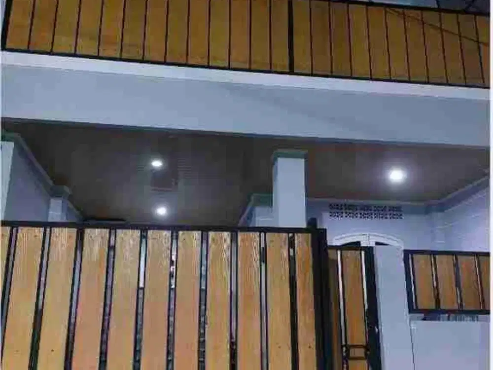 Dijual Perumahan Poris Indah  Cipondoh Kota Tangerang