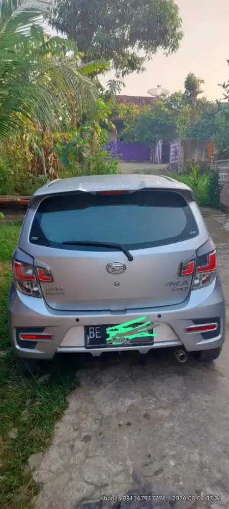 Ayla R 1.2 MTR Manual