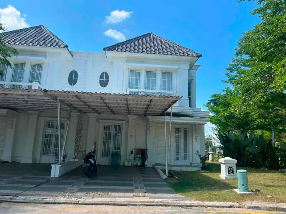 Disewakan Rumah Di Citraland Palembang