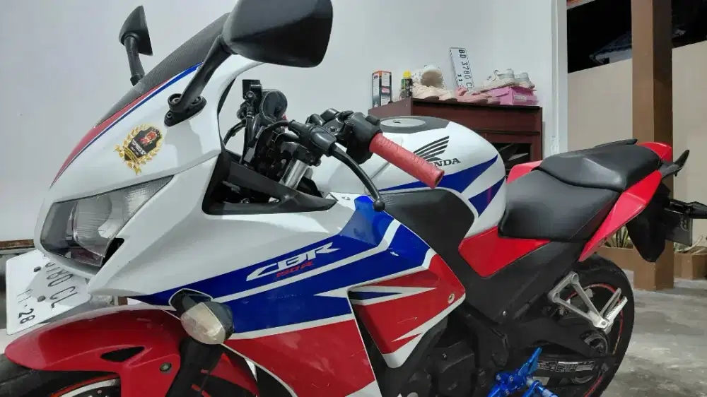 Cbr 150 cc plat kota bengkulu