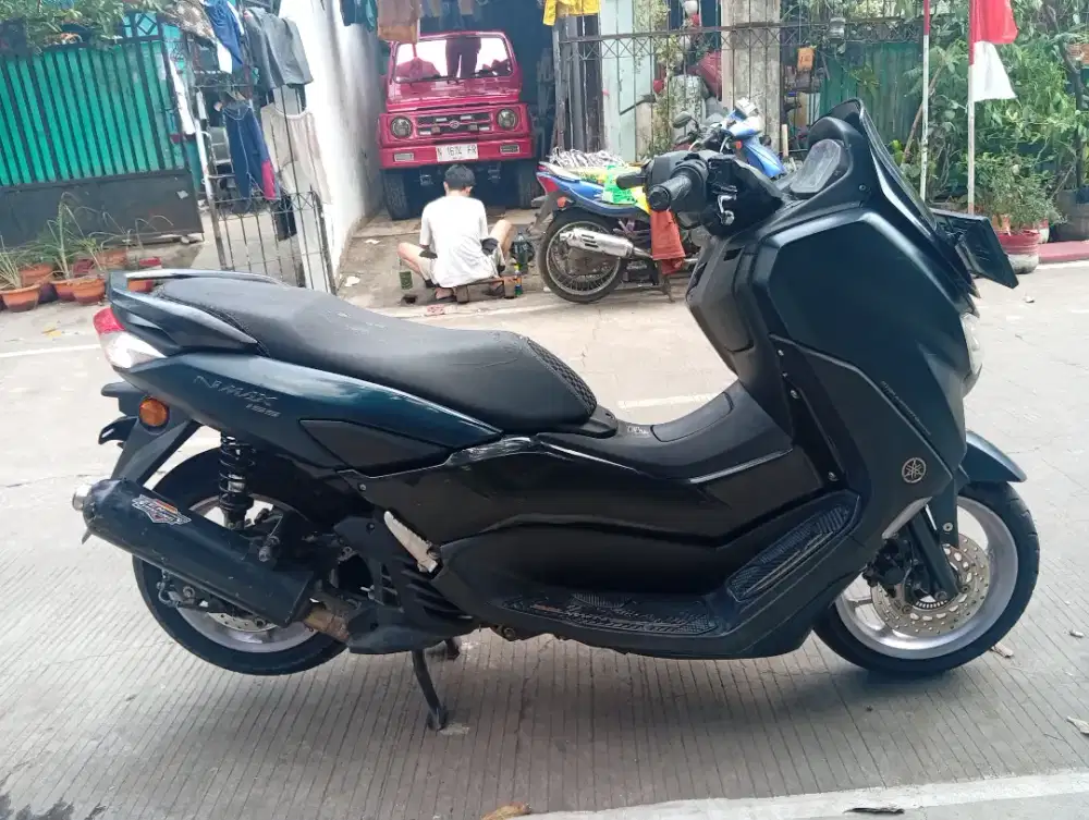 Nmax 155 new 2024