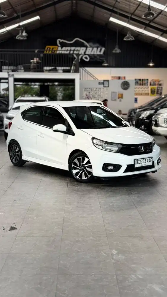 Brio RS Matic 2019 Asli Bali Dp 36jt