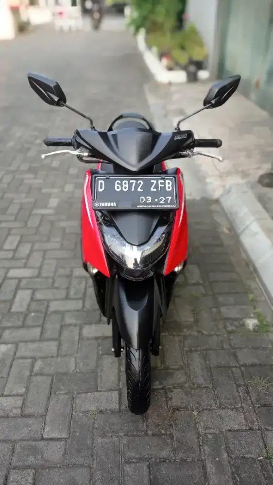 Yamaha gear 2022