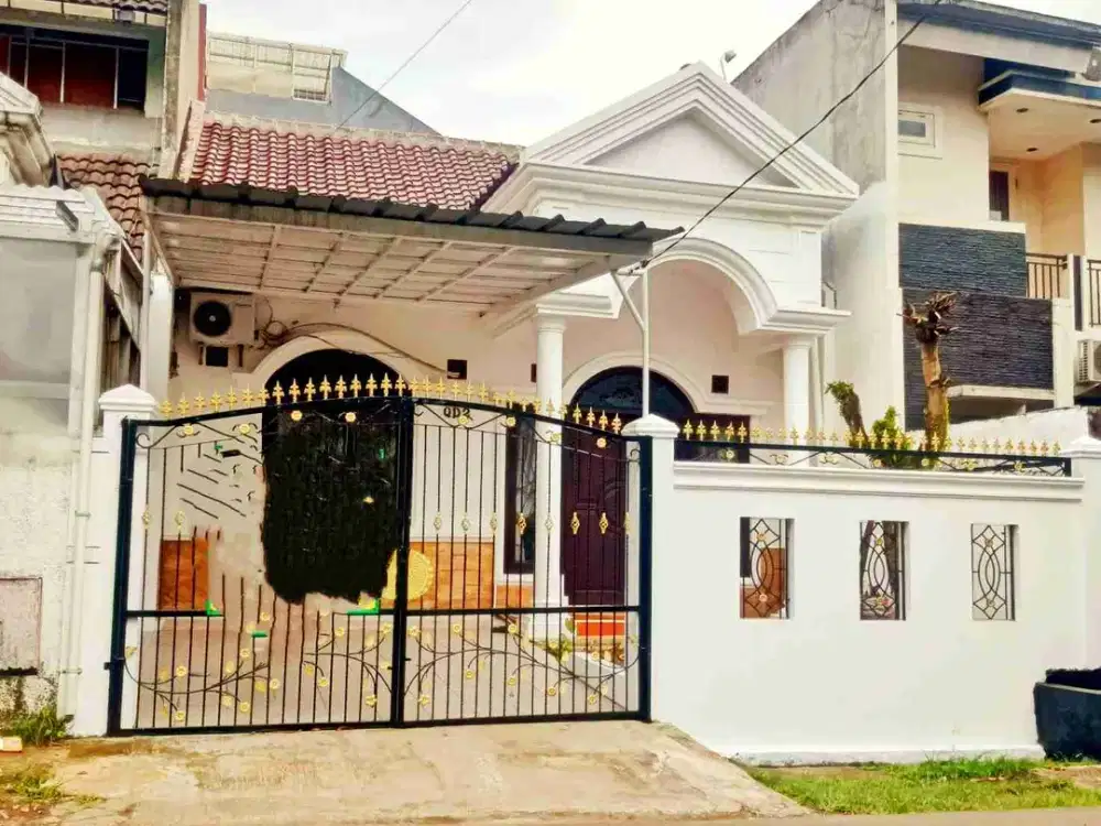 Dijual Cepat Rumah siap huni, di  Jalan Yapen Raya, Nusa Loka BSD City, Tangerang Selatan