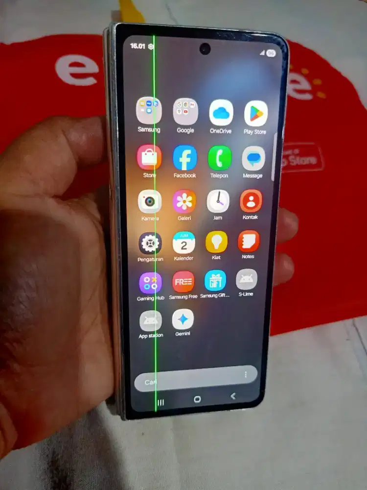 Samsung Z Fold4 Ram 12Gb/256Gb