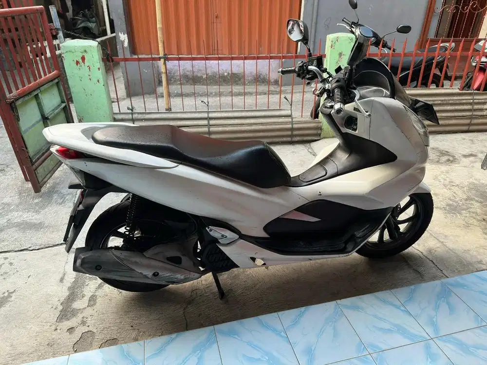 Honda PCX 2018 ABS pemakaian pribadi