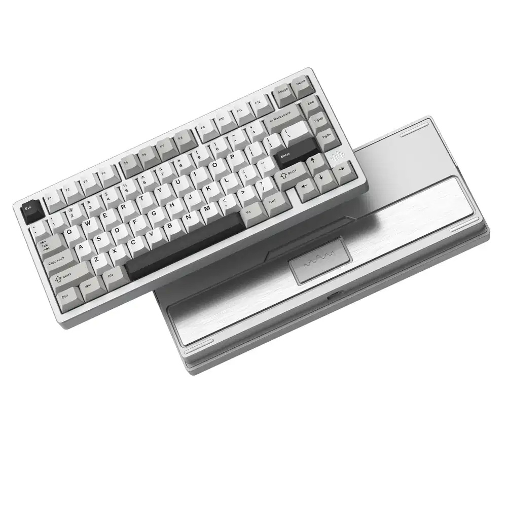 Keyboard Gaming Womier RD75 Pro 75% - BNIB