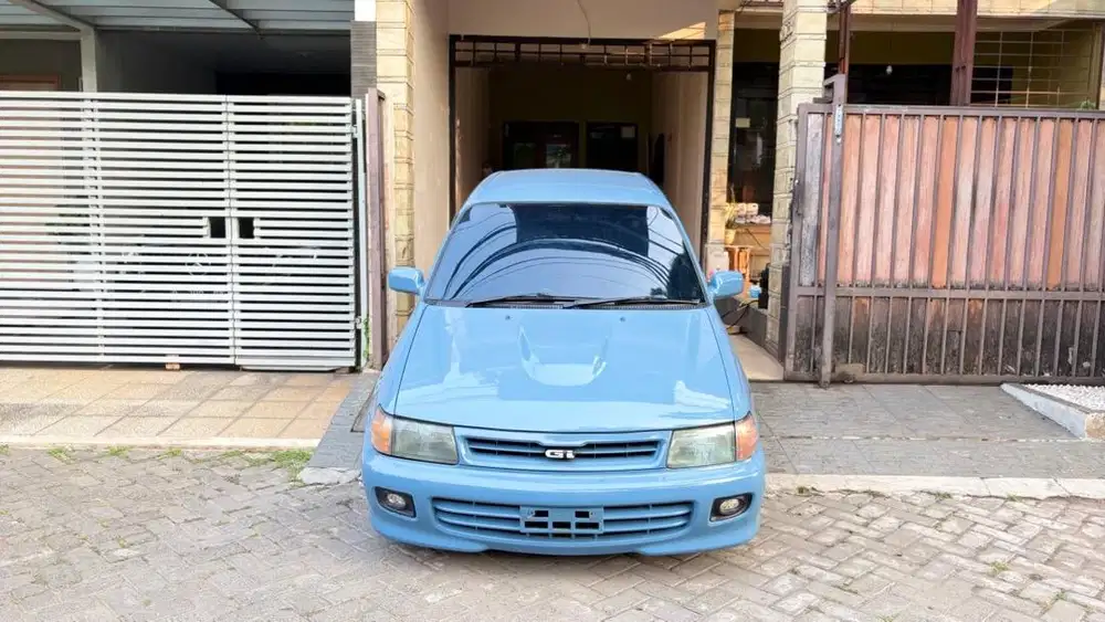 Toyota Starlet SEG 1997