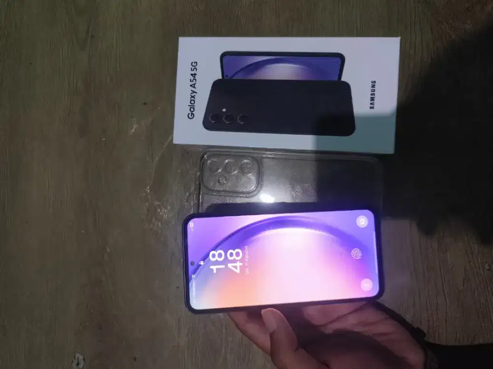 SAMSUNG A54 5G 8/256 FULLSET, FULL ORI
