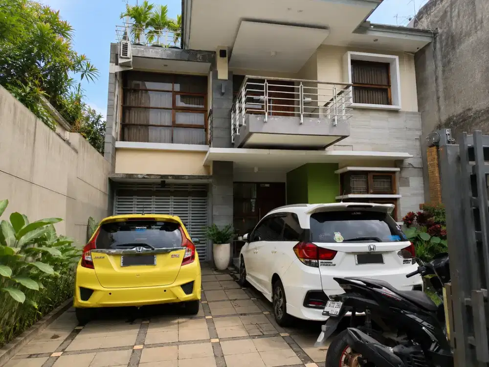 Rumah Suryalaya Asri Dekat TSM – Cek & Survey Sekarang!