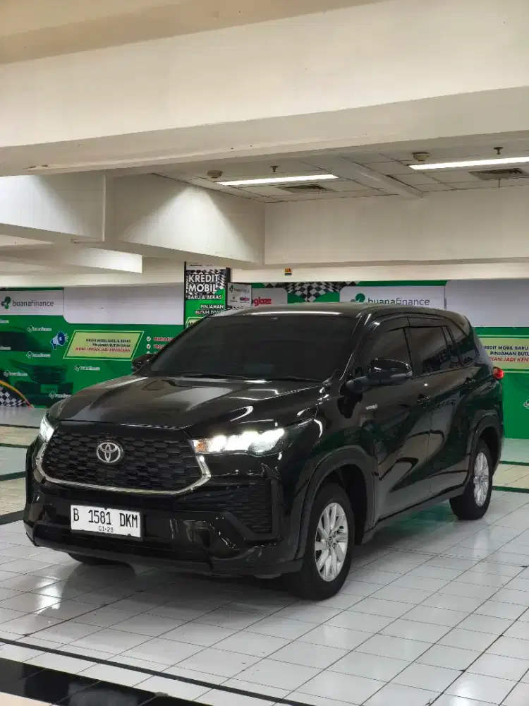 Toyota Zenix G Hybrid 2.0 HV 2022 PMK 2023 Hitam Matic ISTIMEWA !!!