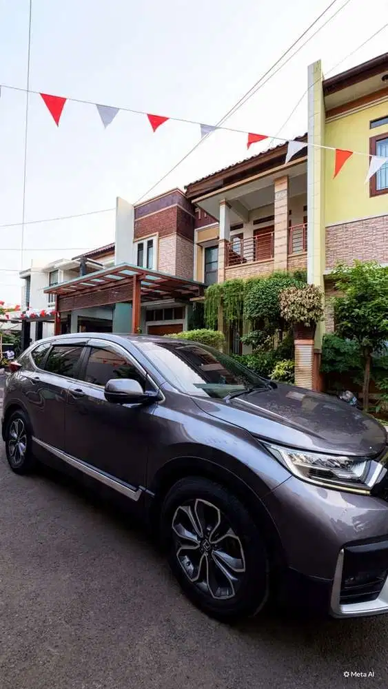 Honda CR-V 2021 Bensin