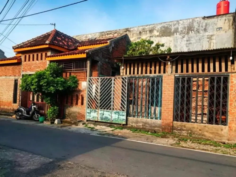 Dijual Rumah di Mangesti Purbayan Baki Sukoharjo Jawa Tengah