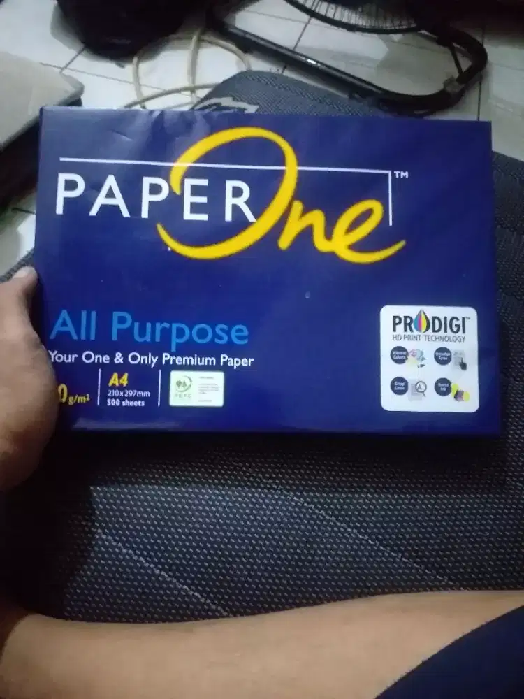Kertas hvs a4 PaperOne