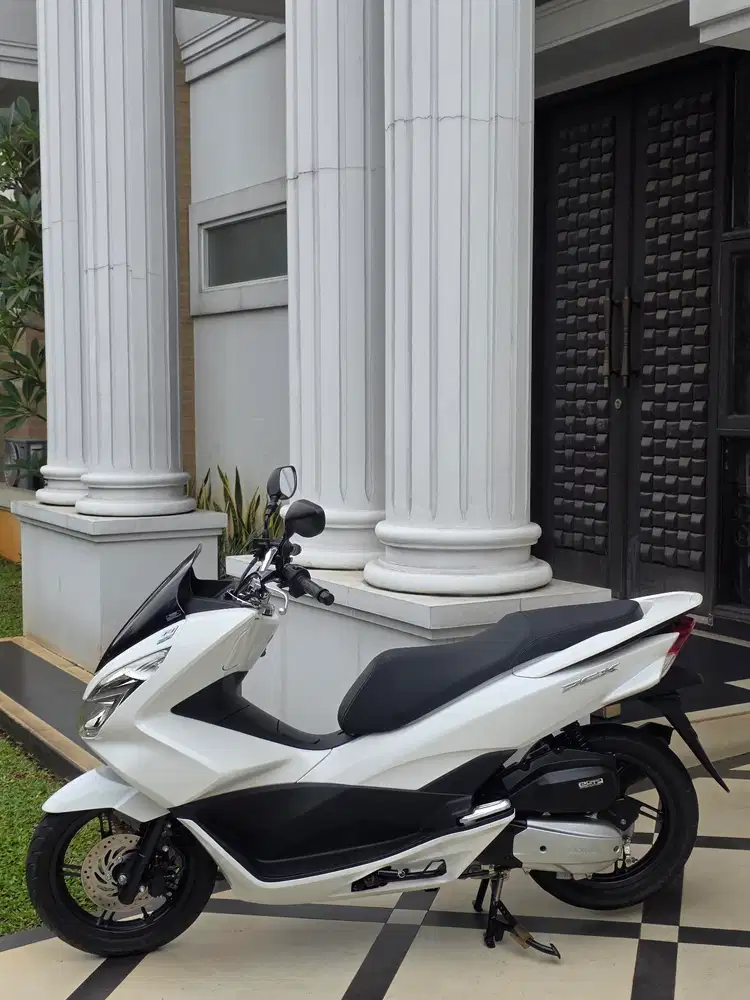 Pcx 150 2015 cbu vietnam km 1800