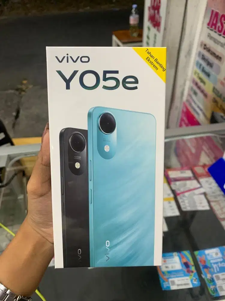 VIVO Y05e CASH/KREDIT