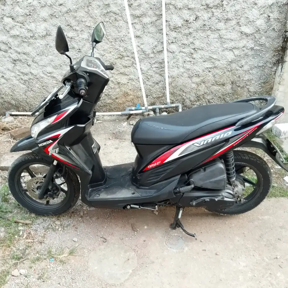 Vario 110 fi led cbs, samsat kota