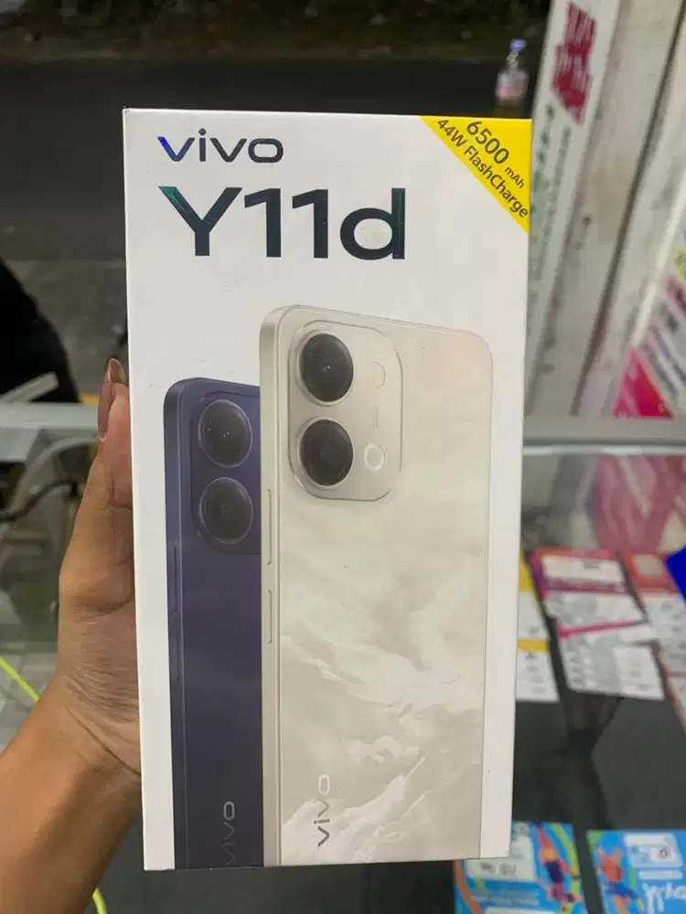 VIVO Y11D CASH/KREDIT