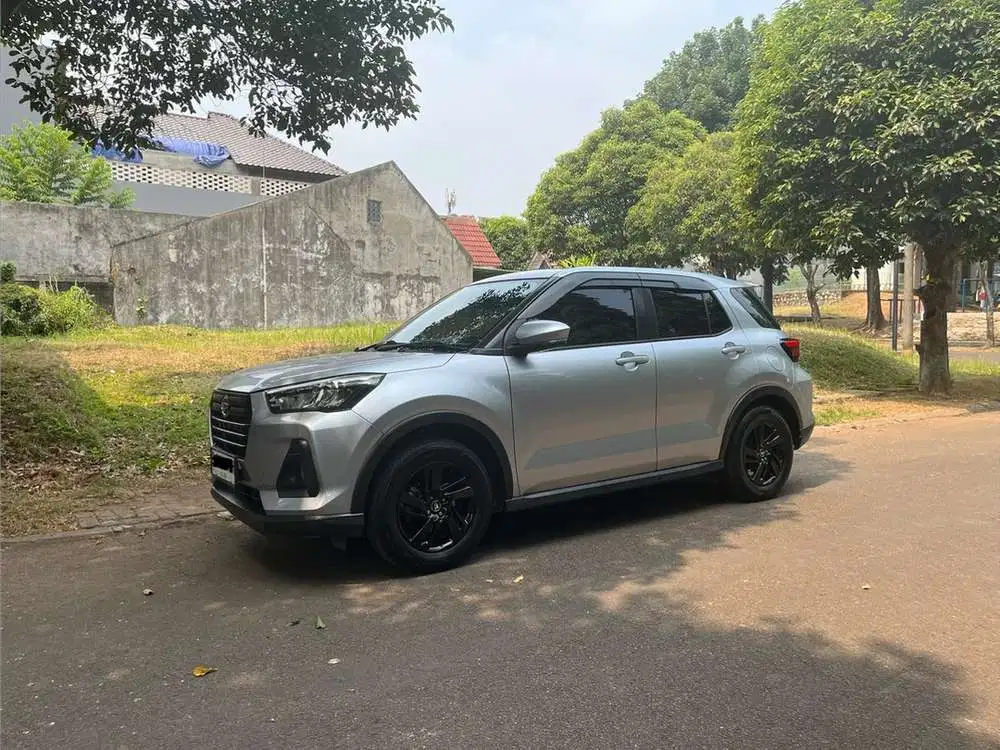 Daihatsu Rocky 2021 Bensin