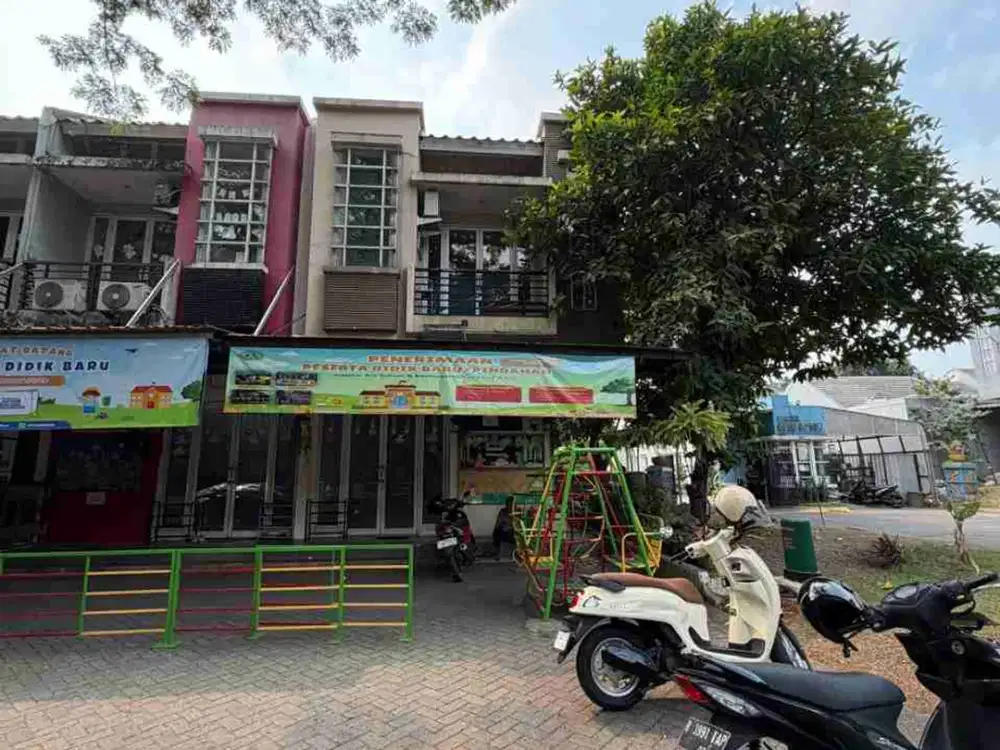 Jual Ruko Cibubur Country Bogor lokasi strategis