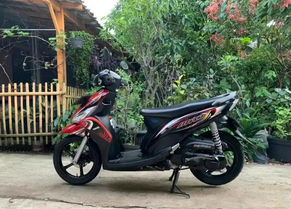 Yamaha Mio J injeksi 115,  2013