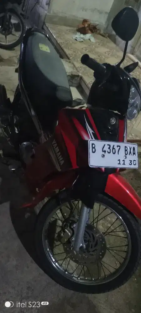 Zupiter mesin terawat adem lok Cilebut Bogor