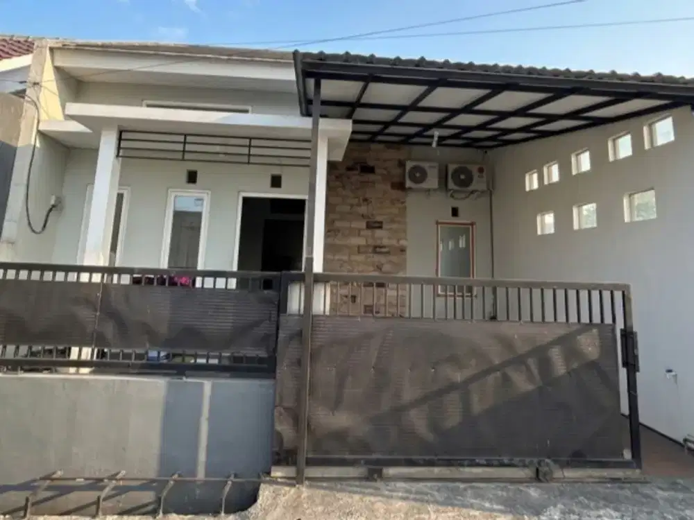 rumah malang dekat kampus terkenal