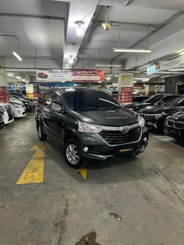 Toyota Avanza 1.3 G AT Matic 2016 Terawat