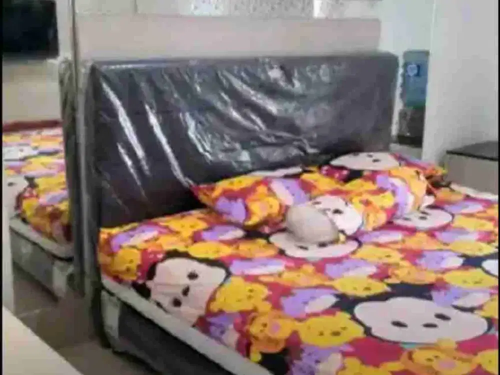 Disewakan Unit Gress ‼Apartemen Gunawangsa Tidar Studio Full Furnish