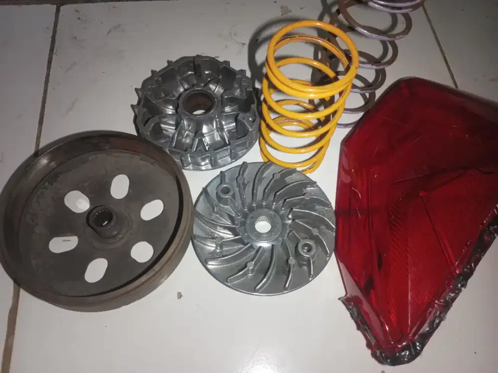 Aksesoris Motor / Sparpats Motor