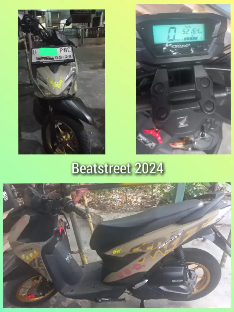 BEAT STREET 2024