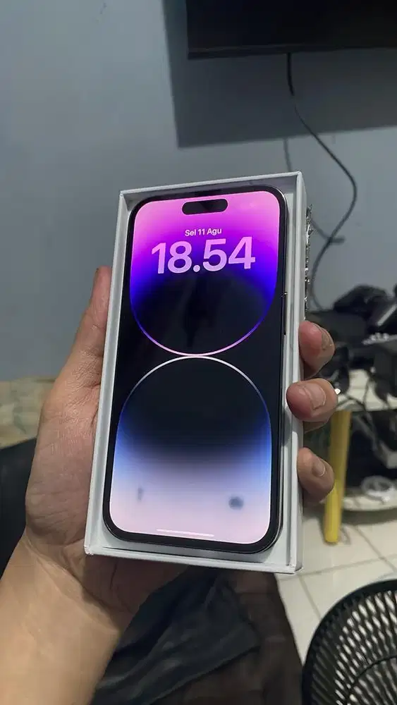Iphone 14 pro 128 inter