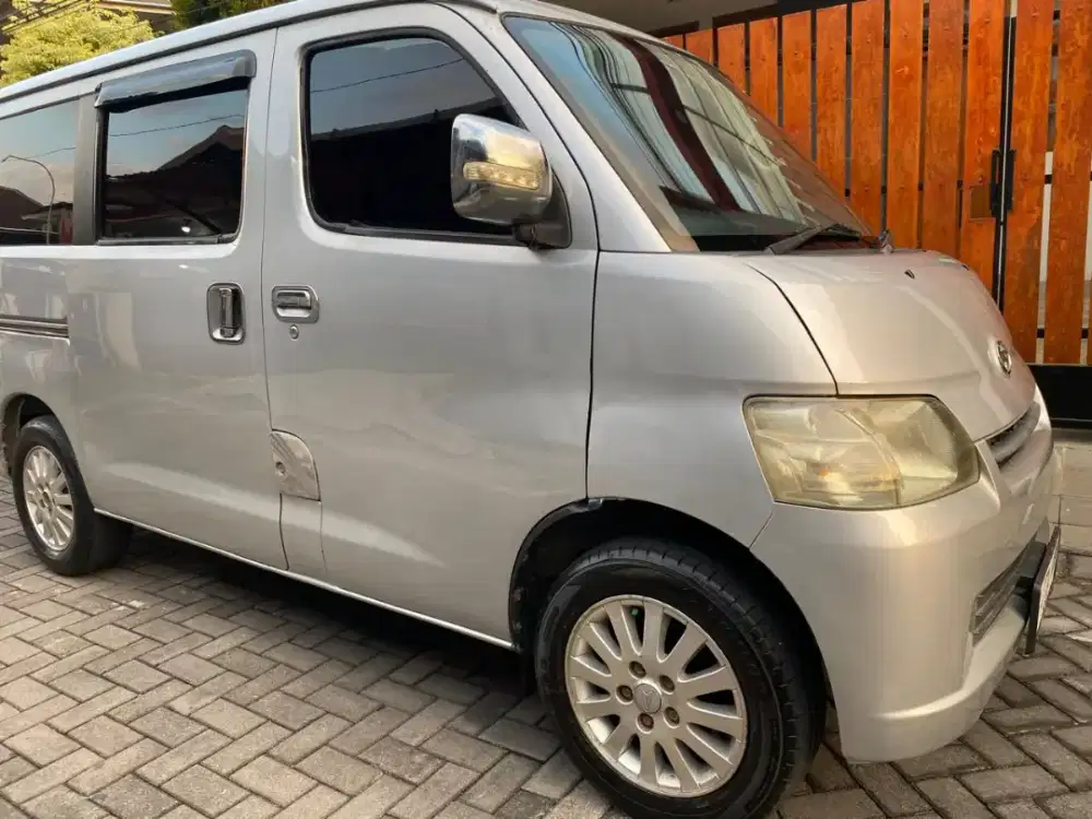 Granmax 1,5 2008/2007 AC PS istimewaa mulus original