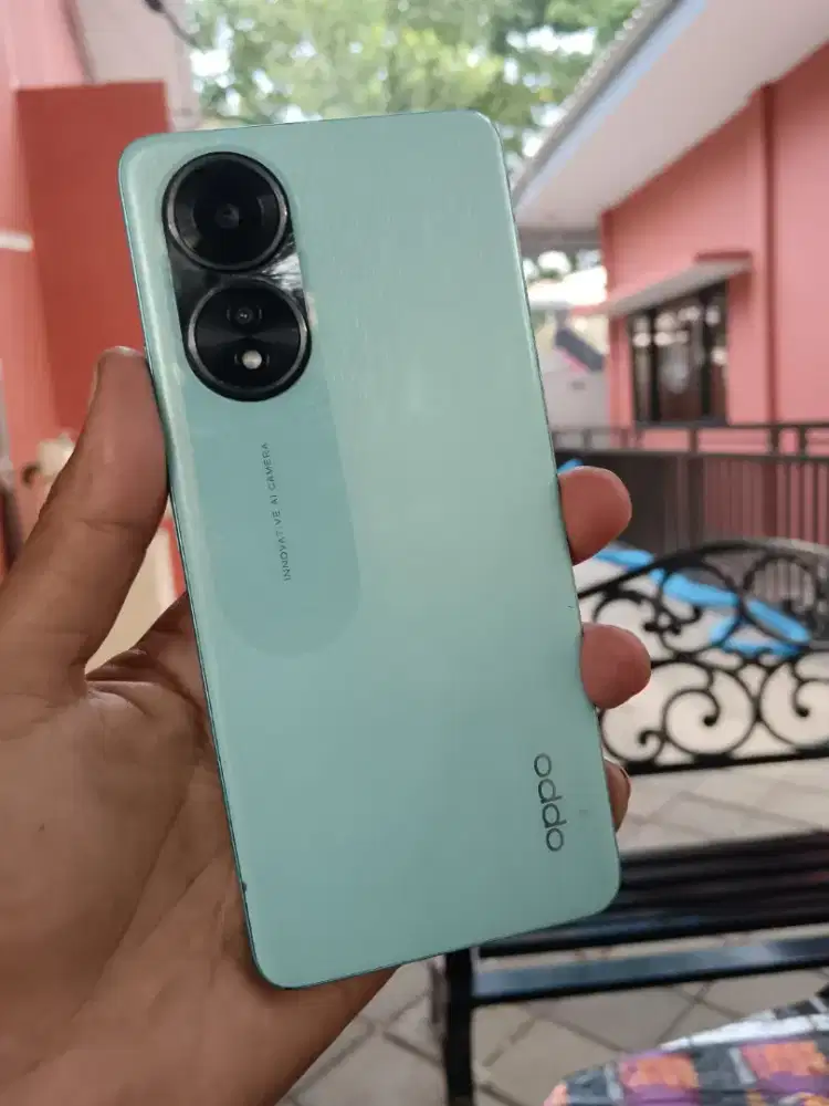 Oppo A58 ram 6/128