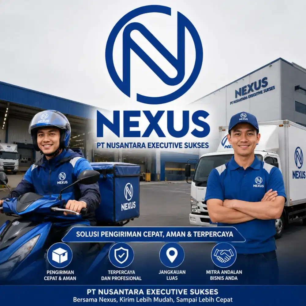 Mitra kurir RIDER & DRIVER
