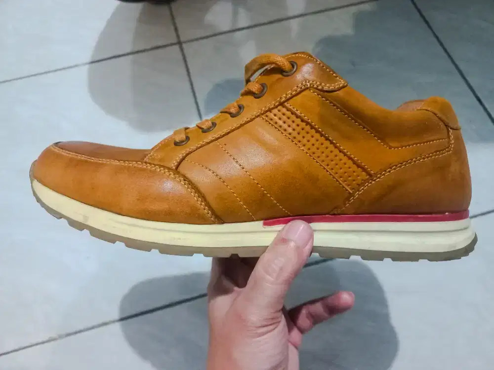 Jim Joker WISH 1CA – Genuine Leather Sneakers
