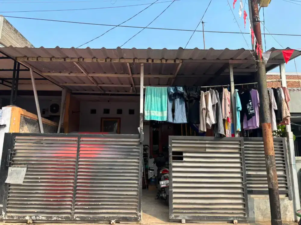 Di Jual Rumah tipe 45