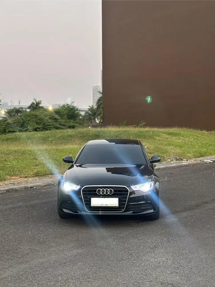 Audi A6 2.0 2012