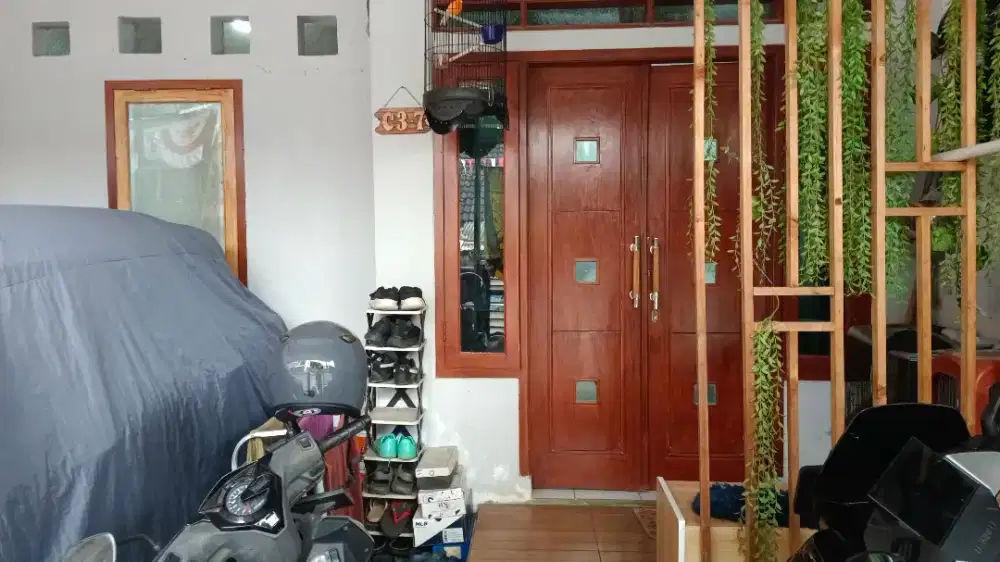 Di Jual Rumah tipe 45