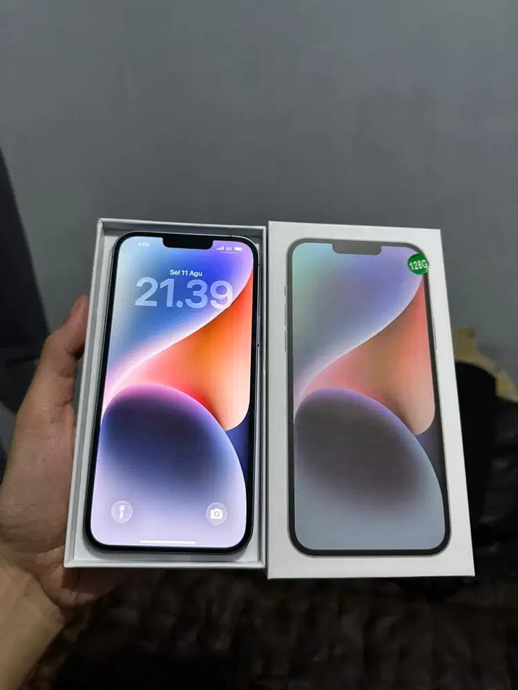 Iphone 14 plus 128 inter
