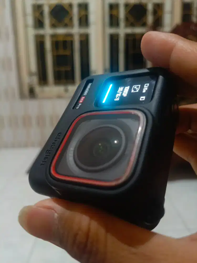 BU Dijual Insta 360 Ace Pro, Bisa Nego/Tukar DJI Pocket 3/Iphone 13
