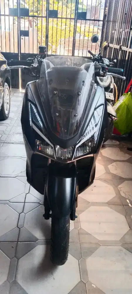 Dijual Lexi 125 tipe S modif
