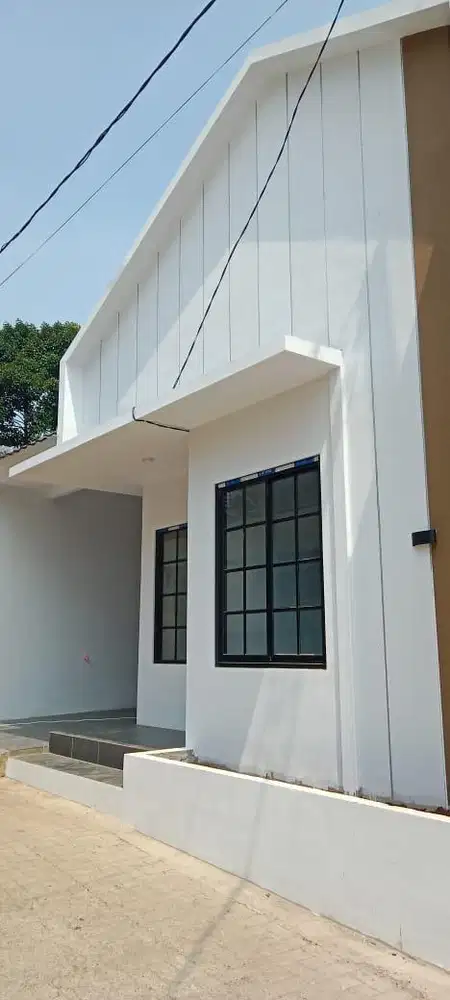 TH HOMES - CLUSTER MURAH NYAMAN BERKAH