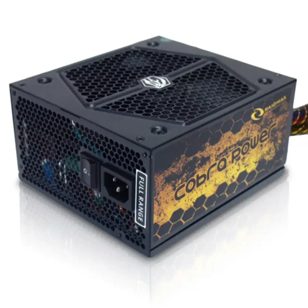 PSU GG Raidmax 1000watt 80+ Gold Modular